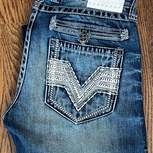 BUCKLE - Men’s Affliction Black Premium Cooper Jeans - 32 R